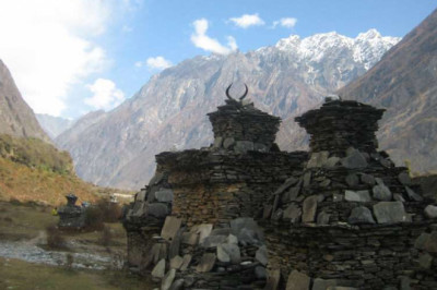 Tsum Valley Trek is the best to explore the sacred valley for 2022!.