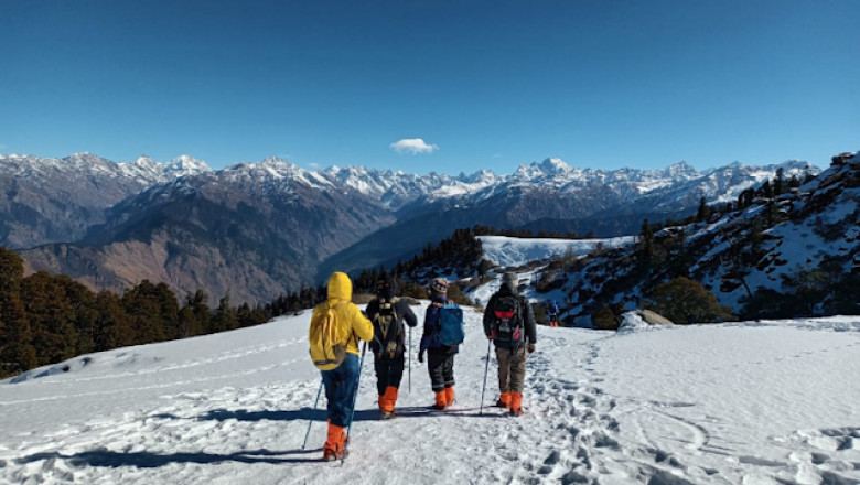 Best Treks To Do In India