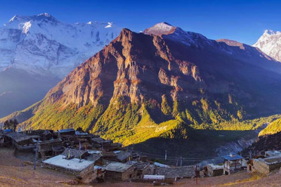 Budget/Cost for Annapurna Circuit Trek Itinerary