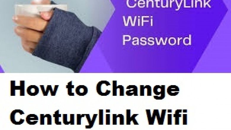 How to Change Centurylink WiFi Password