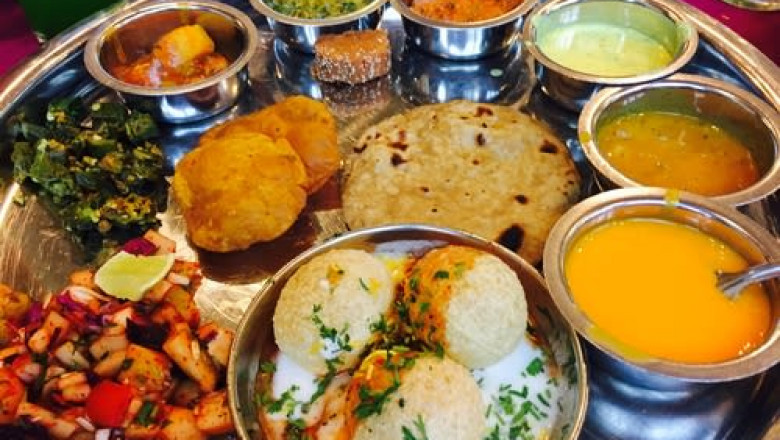 Lingayat Food