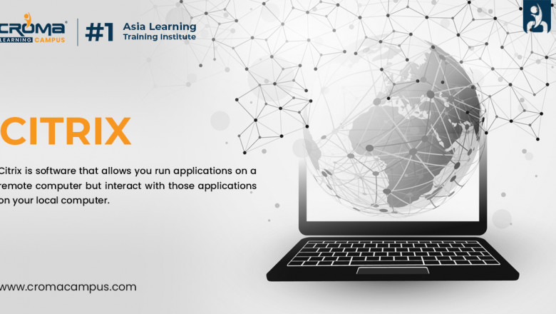 Why Citrix XenApp training is important?