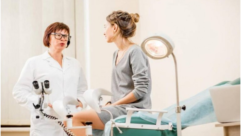 You should always discuss these things with your gynaecologist