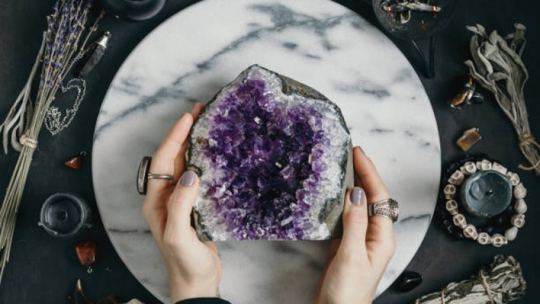 Tips For Choosing The Right Amethyst Crystal