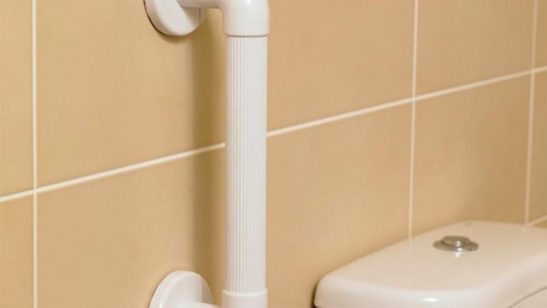 All You Need to Know About Grab Bars