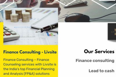 Finance Consulting - Livsite