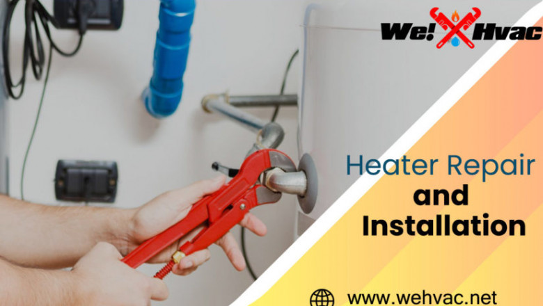 Heater Repair and Installation