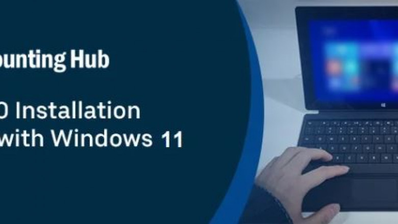 How to Fix Sage 50 Installation Issue with Windows 11