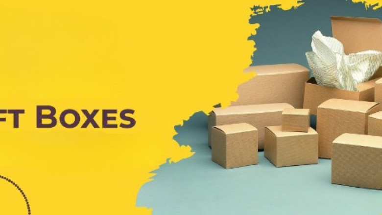 Incredible Custom Kraft Boxes in Texas, USA