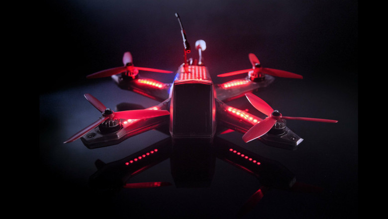 Racing Drones Market Analysis by Trends, Technological Advancement, Forecast till 2027