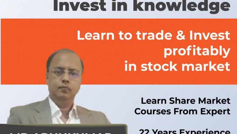 share market academy in Chennai,