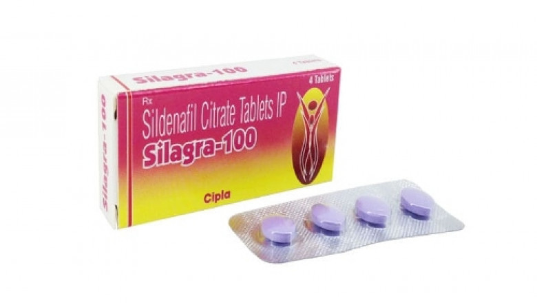 Silagra 100 Mg Acts As Fuel For Fun In Bedroom