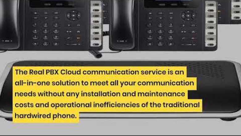 What are the Advantages of PBX Cloud Communication Solutions?