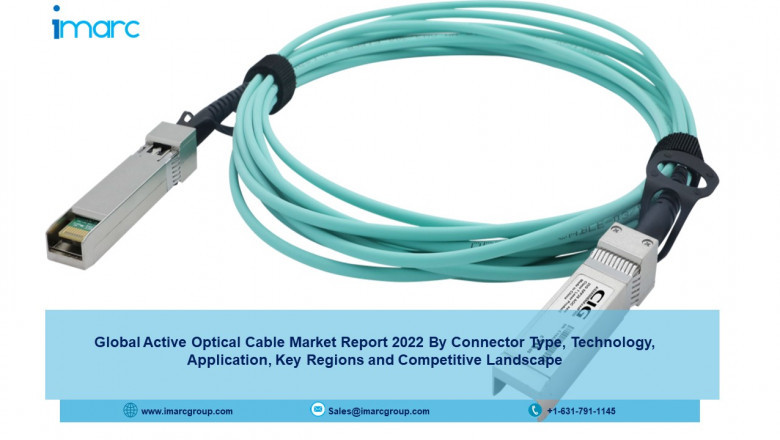 Active Optical Cable Market Size, Share, Growth, Trends, Forecast and Analysis of Key players 2027