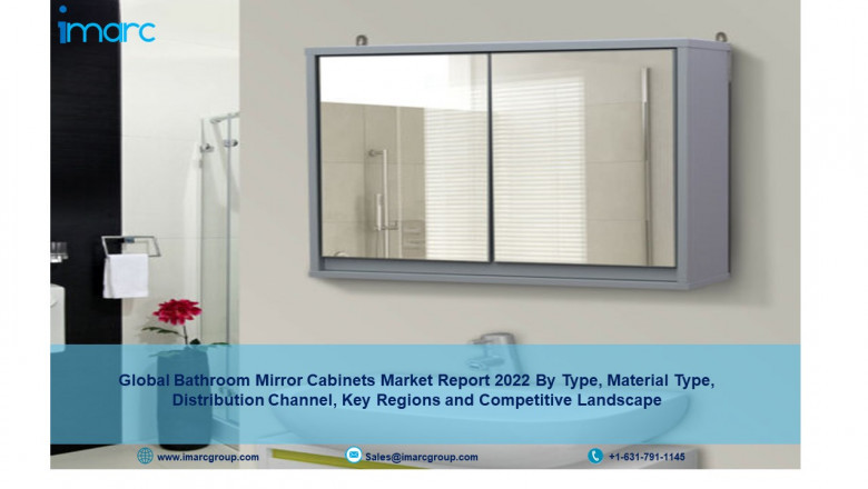 Bathroom Mirror Cabinets Market Size, Share, Growth, Trends, Forecast and Analysis of Key players 2027