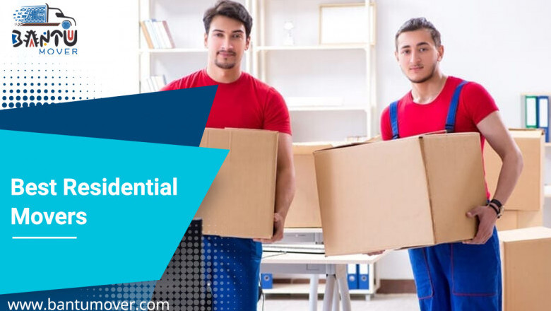 Best Residential Movers Texas