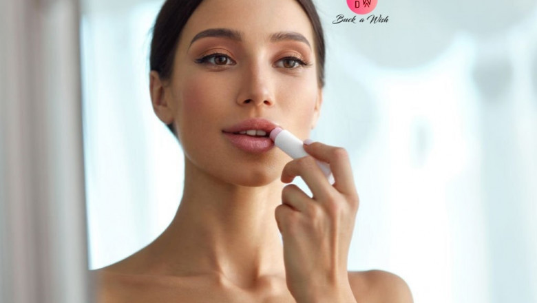 BEST TINTED LIP BALMS TO COMPLIMENT YOUR NATURAL GLOW