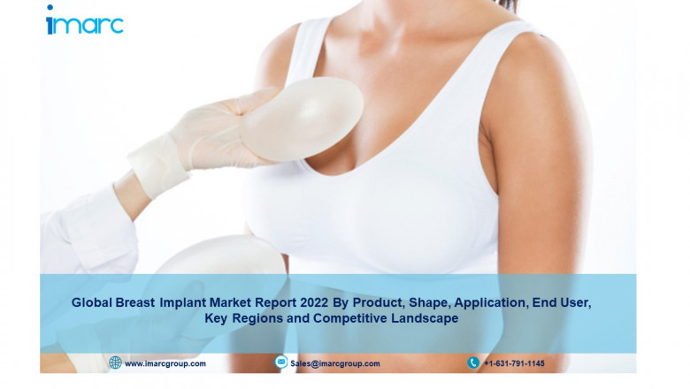 Breast Implant Market Size, Share, Growth, Trends, Forecast and Analysis of Top Key players 2027