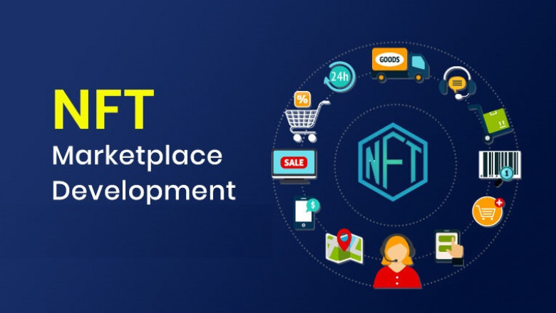 Build Your Own NFT Marketplace Platform With Infinite Block Tech