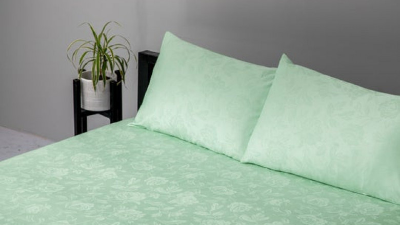 Buy Bedsheets Online | The Blue Dahlia Collection