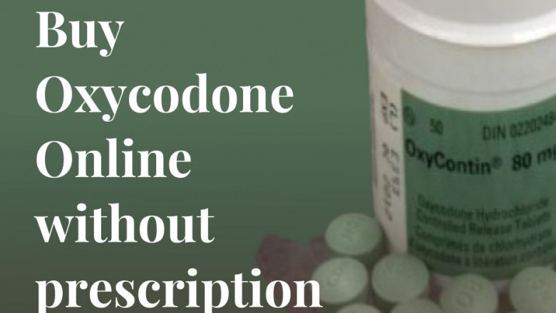 Buy Oxycodone Online without Prescription | Everypillsonline.com