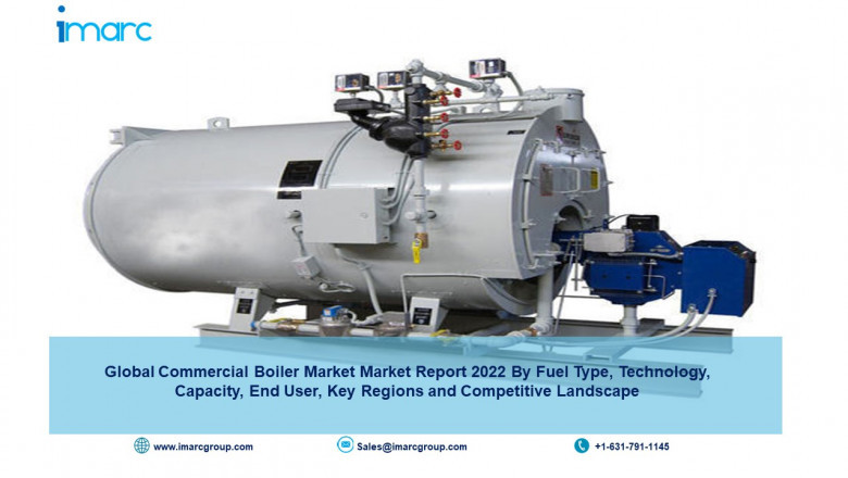 Commercial Boiler Market Size, Share, Growth, Trends, Forecast and Analysis of Top Key players 2027