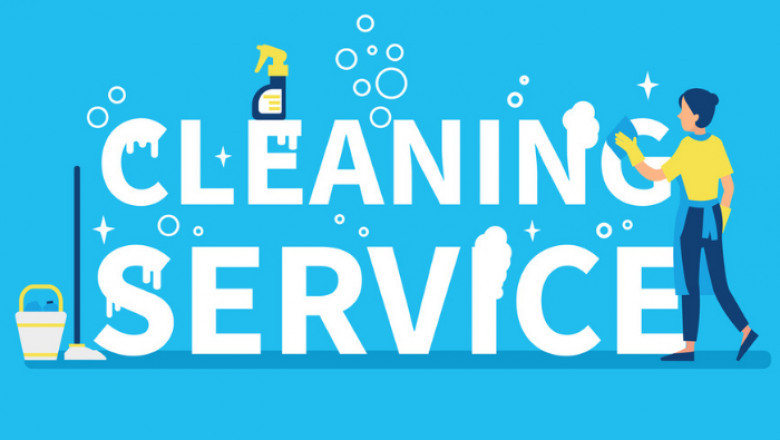 Get End-of-Lease Cleaning Service & Home Cleaning Service
