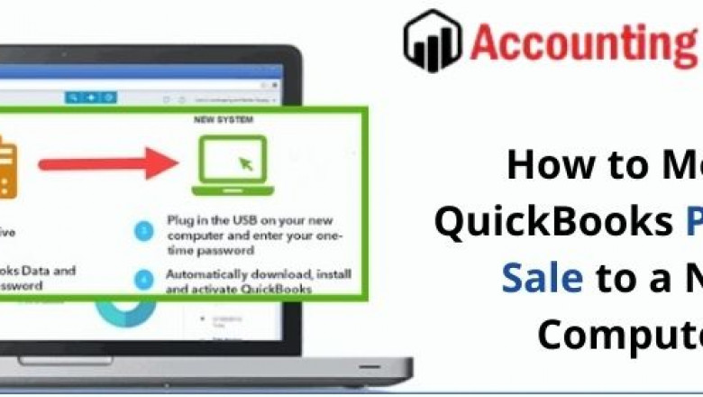 How to  Move QuickBooks POS to a New Computer