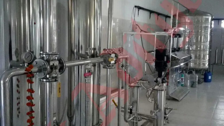 Industrial RO Plant Manufacturer in Ahmedabad, Gujarat, India - Shree Aditya