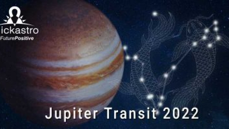 Jupiter Transit 2022