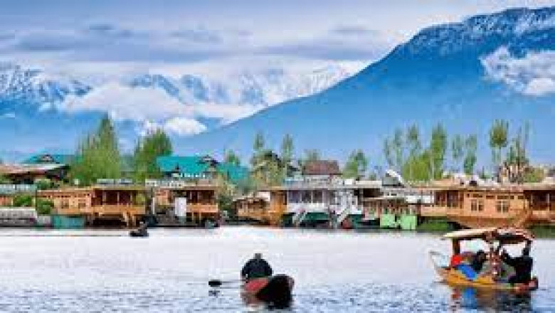 Kashmir Winter Backpacking Trip