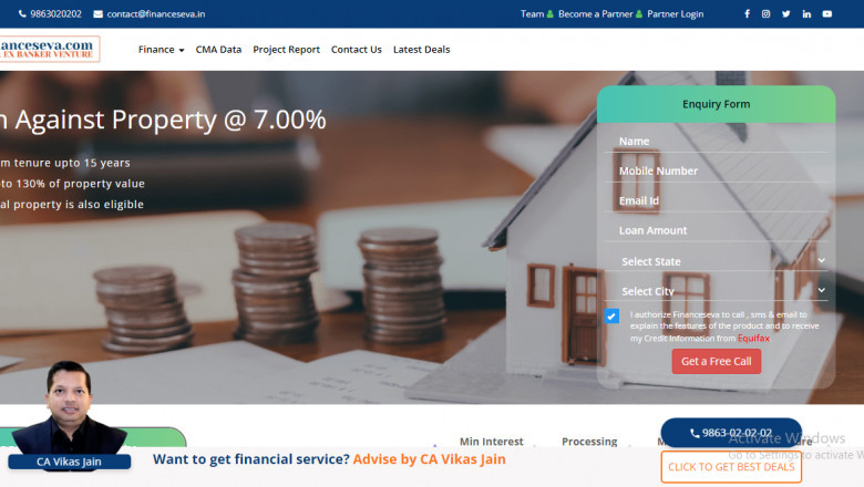 Loan Against Property