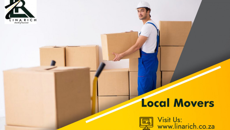 Local Movers in South Africa