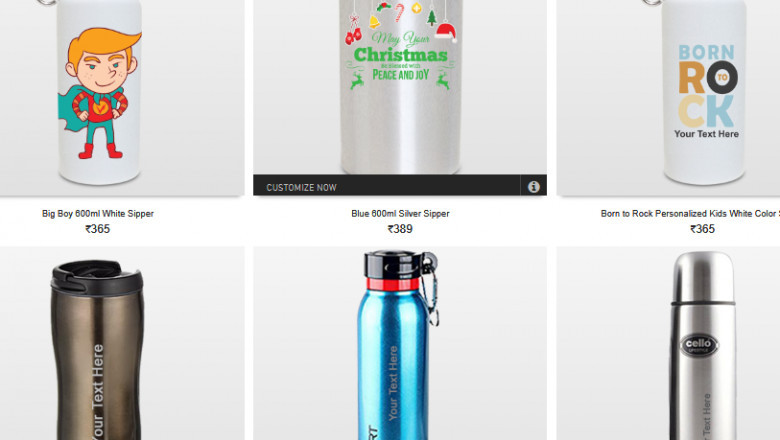 Make Sure To Buy a Sipper Bottle This Summer