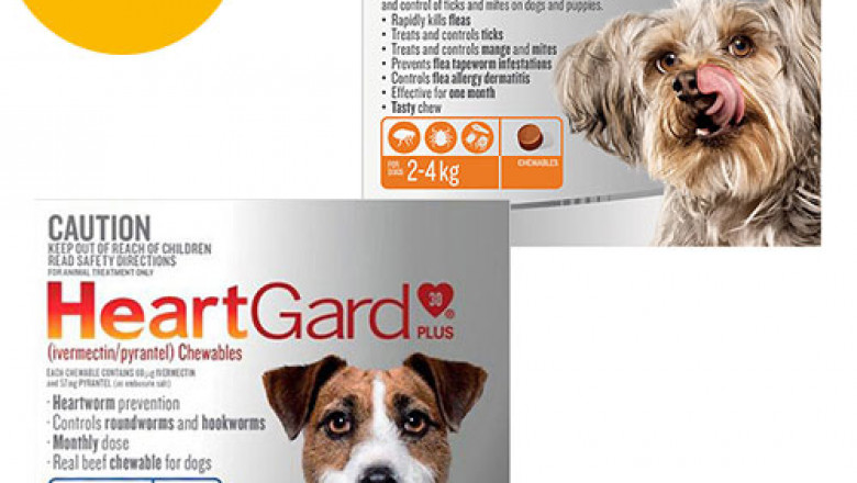 Nexgard + Heartgard Combo Pack For Dog | DiscountPetCare
