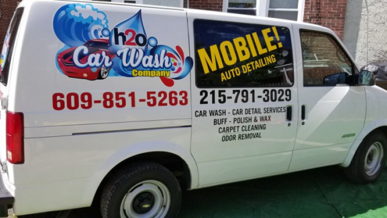 Renew Car Sticker NJ | Advertise IT