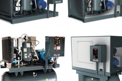 Screw compressor | Best Screw compressor in China