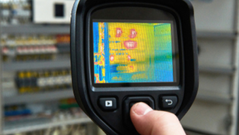 Thermography Testing
