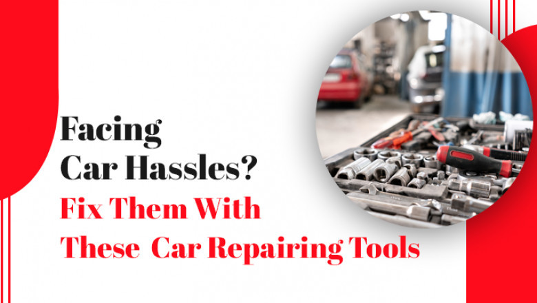 Top 5 Car Repairing Tools You Must Need To Buy