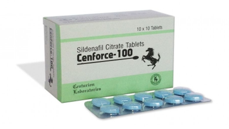Use Cenforce 100 Mg and Enjoy Lovemaking without ED