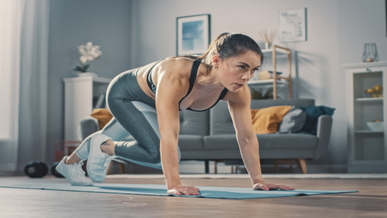 What Is The Variety Of Exercise You’ll Be Getting In Gyms?