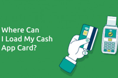What stores can I load my Cash App card from?