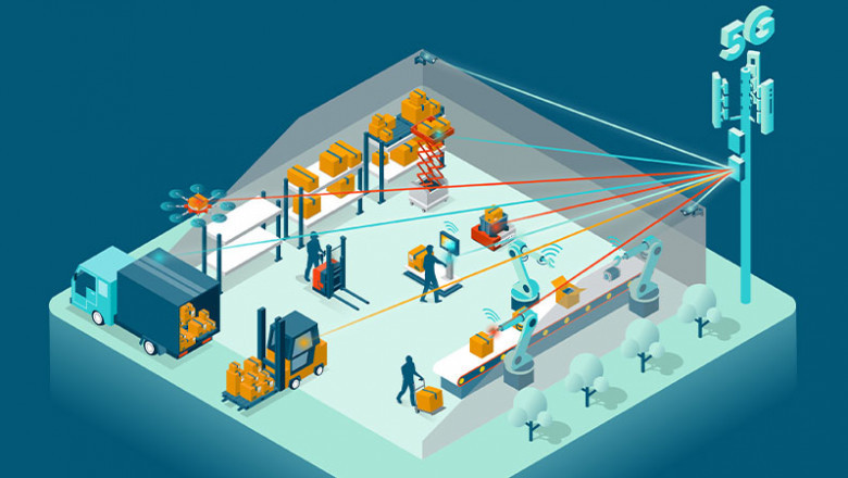 5G Smart Antenna Market Size Forecast to Reach $7.1 Billion by 2026