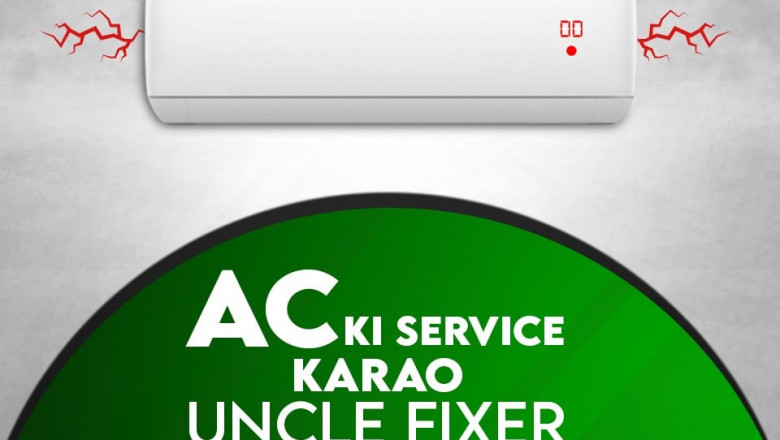 Ac Services | Ac General Services - Uncle Fixer: