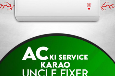 Ac Services | Ac General Services - Uncle Fixer: