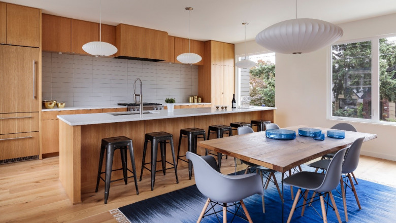 All that You Should Know About Flat Panel Kitchen Cabinets
