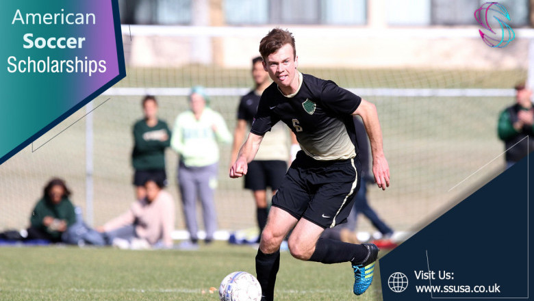American Soccer Scholarships - SSUSA