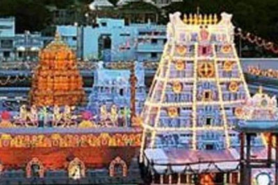 Andhra HC tells TTD board members to file counters on alleged criminal