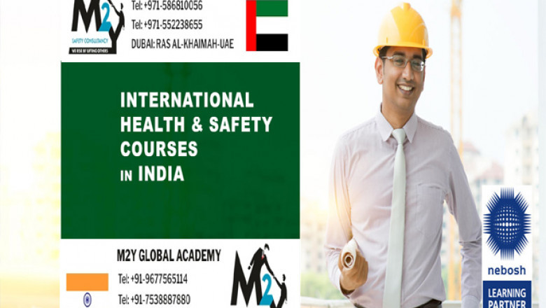 Are You Looking For Best nebosh safety courses in madurai?