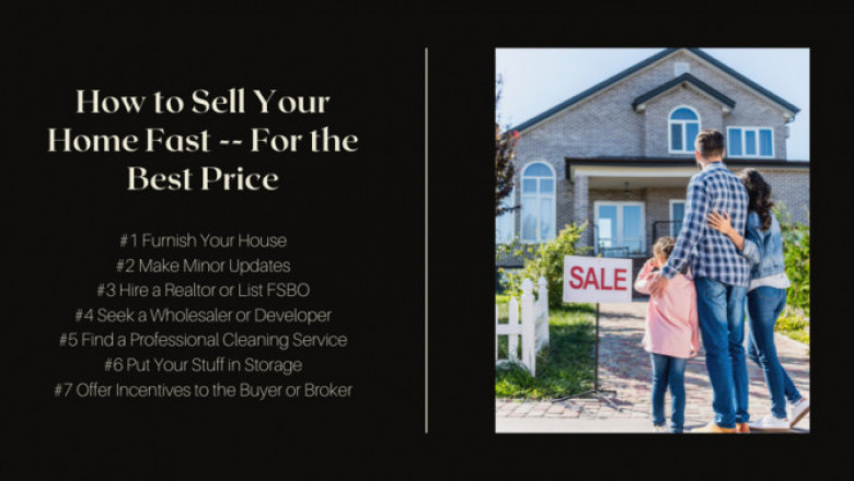 Blog - Sell House Faster | Sandpiper